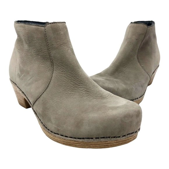 dansko raina ankle boot